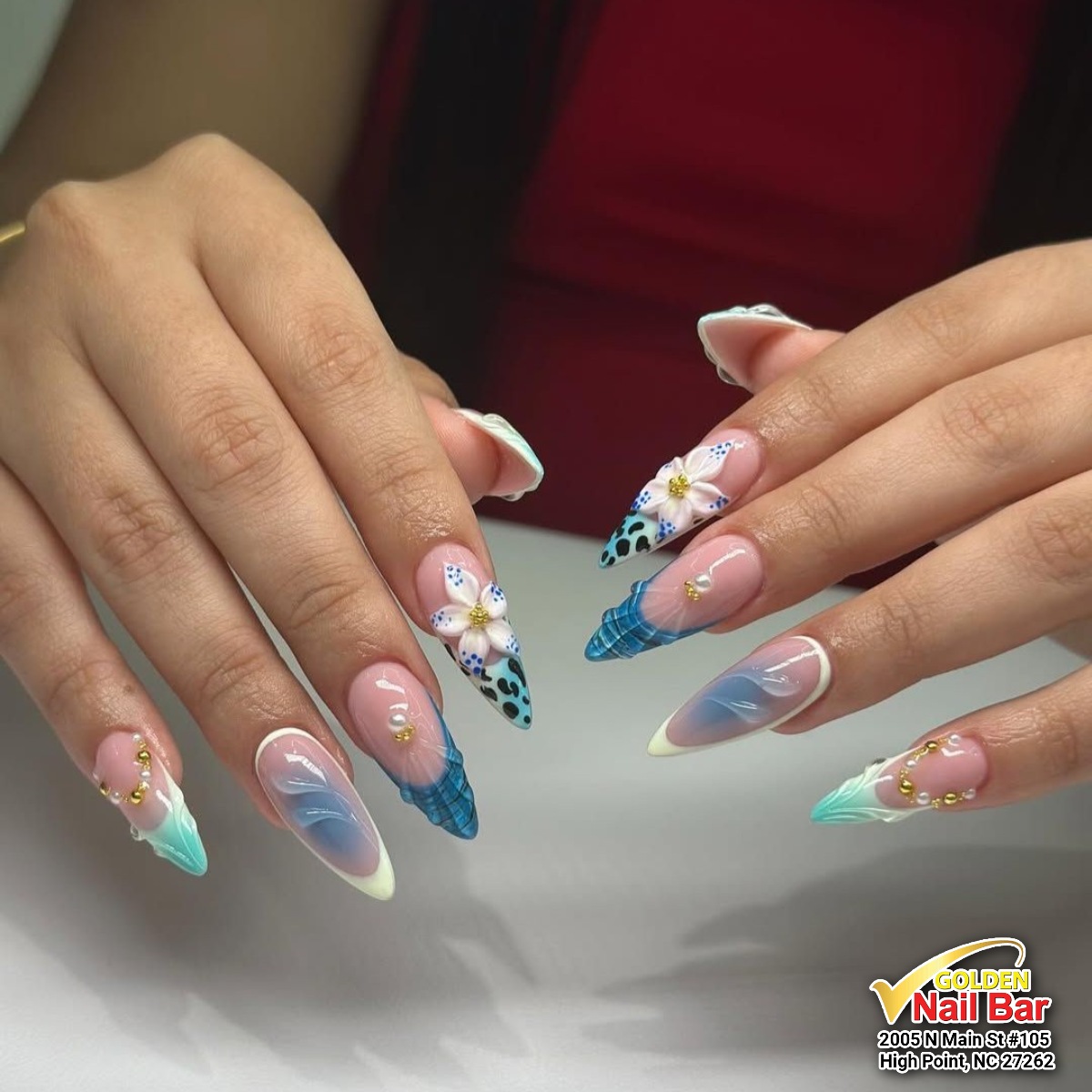 Classic nails
